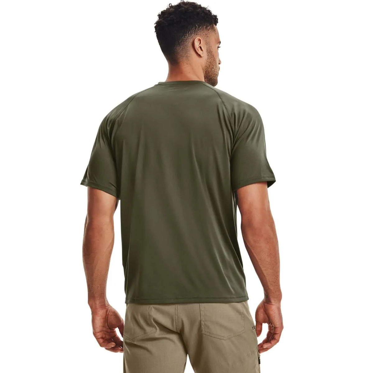Men's Cotton Short Sleeve T-Shirt