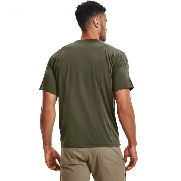 Men's Cotton Short Sleeve T-Shirt
