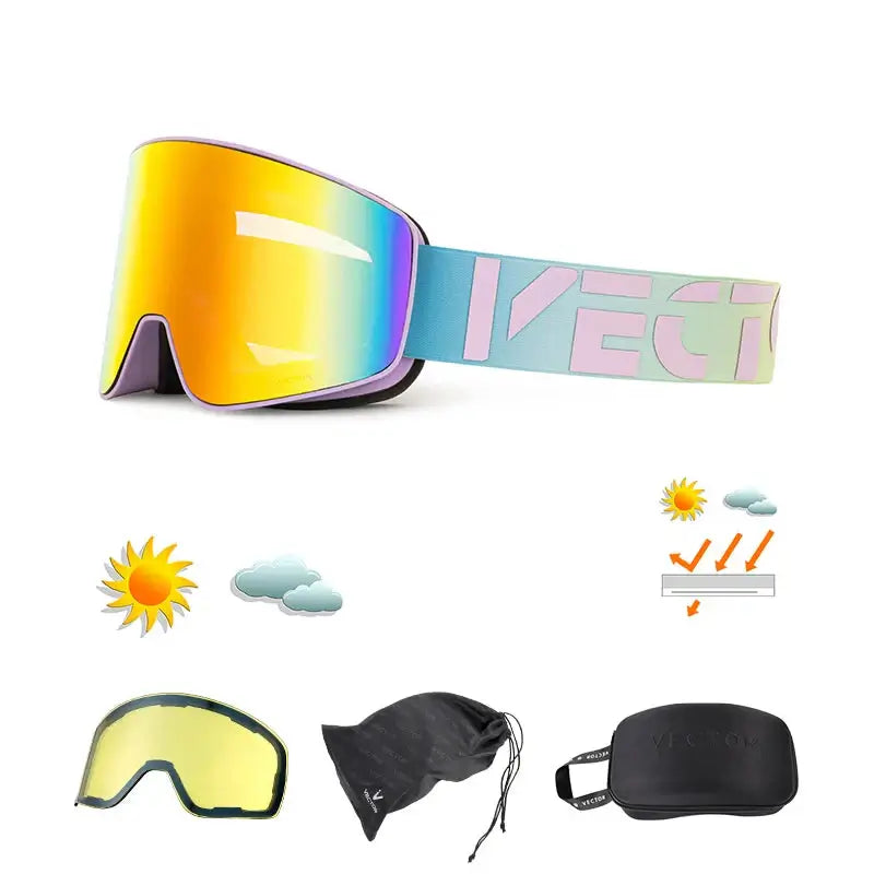  Goggles Box Lens 3