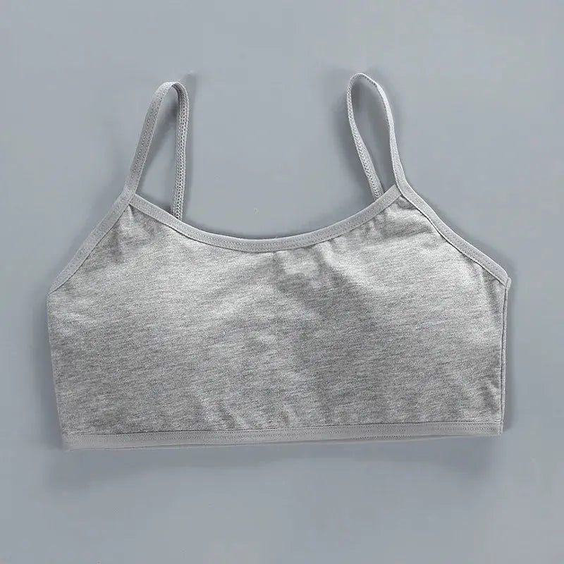 Girls Breathable Cotton BrasGirl's Sport Bras24 Hour Sport