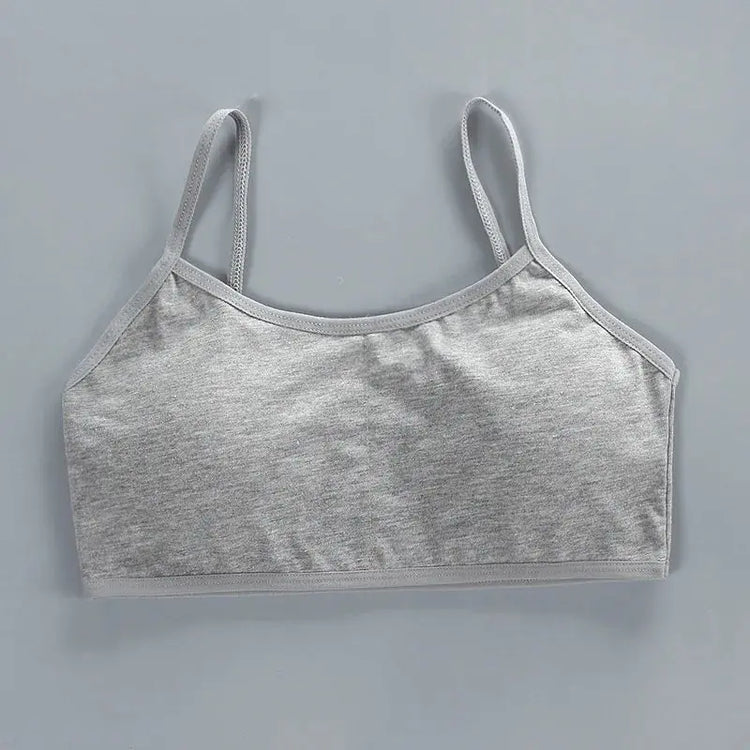 Girls Breathable Cotton BrasGirl's Sport Bras24 Hour Sport