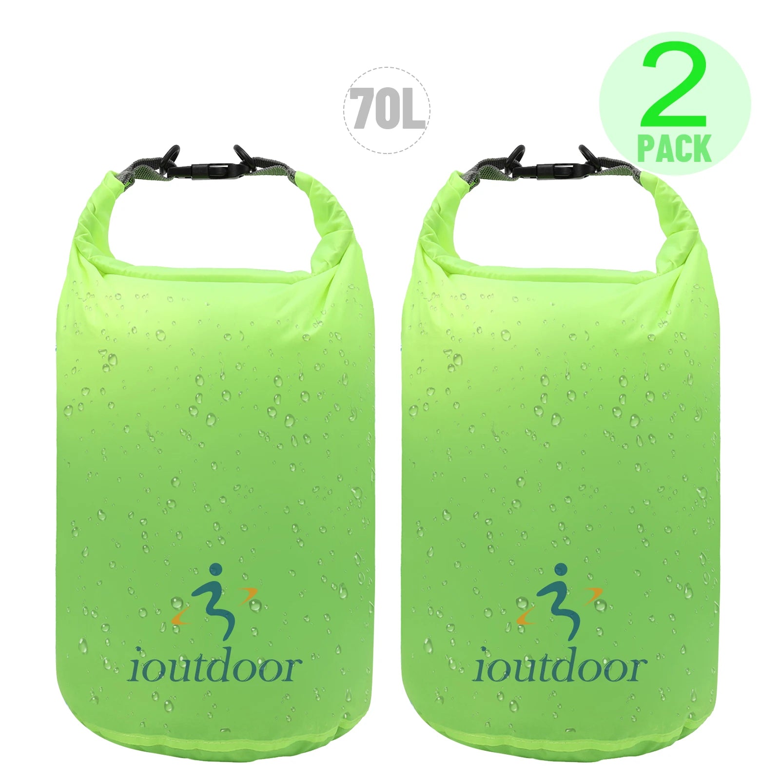  2X70LGreen