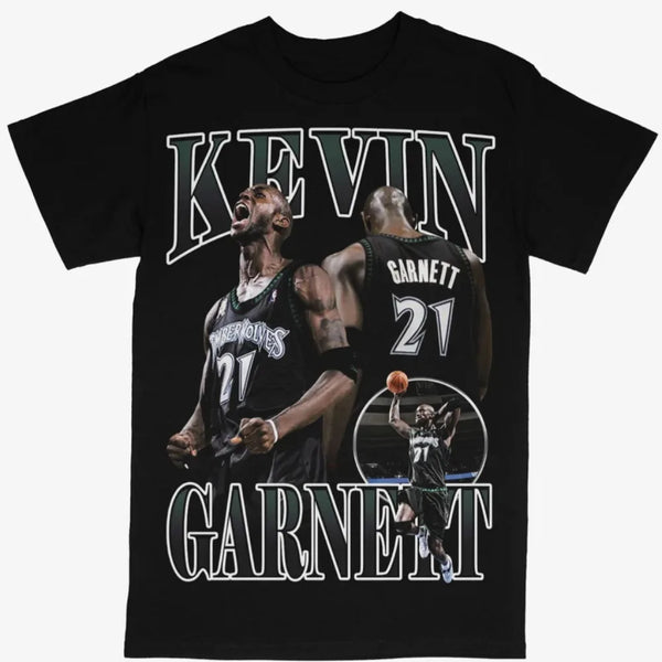 Kevin Durant Phoenix Suns Vintage Cotton T-Shirt