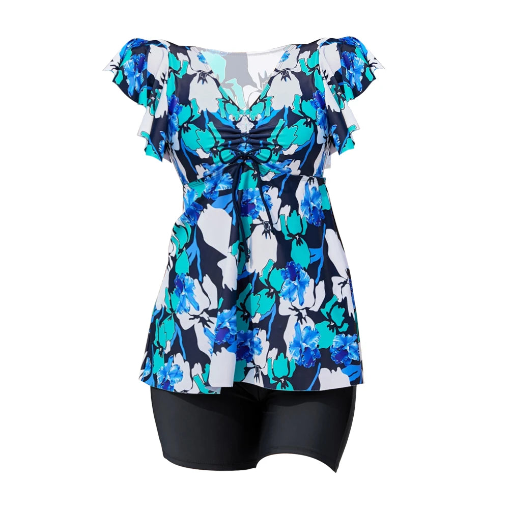 Women's Peplum Tankini: A Summer Essential