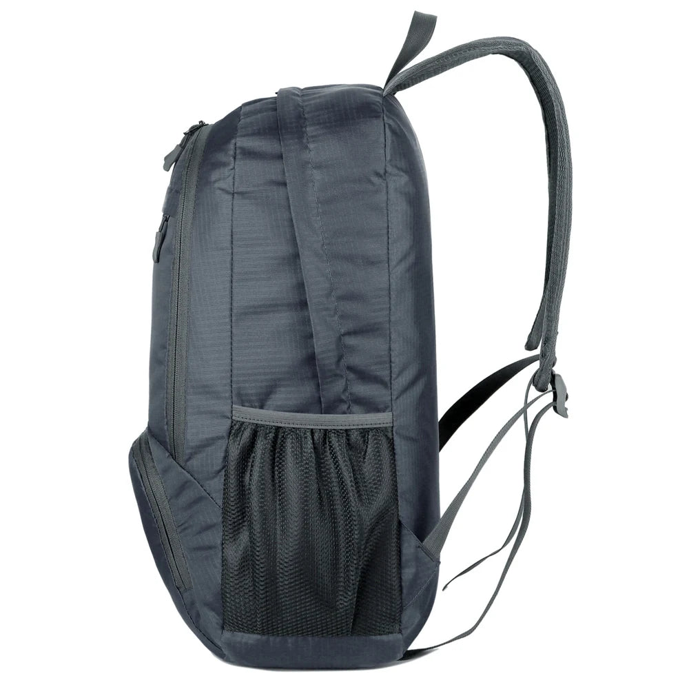 Packable Waterproof Travel Lightweight Outdoor Backpack
