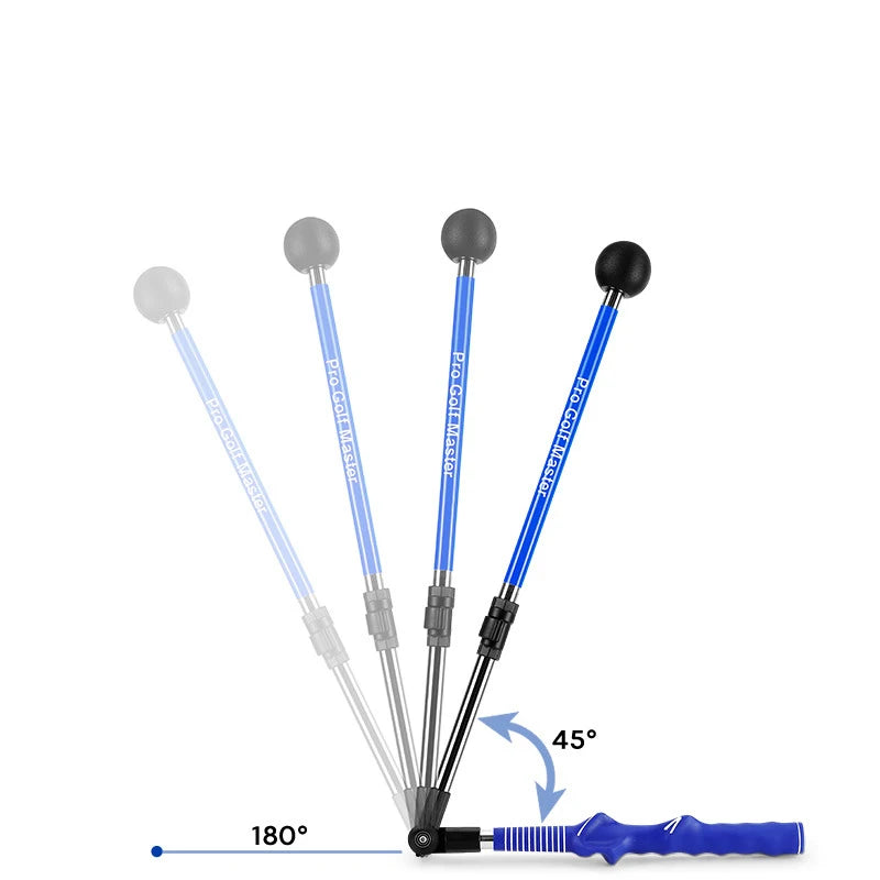 Left/Right Handed Golf Swing Practice Tool