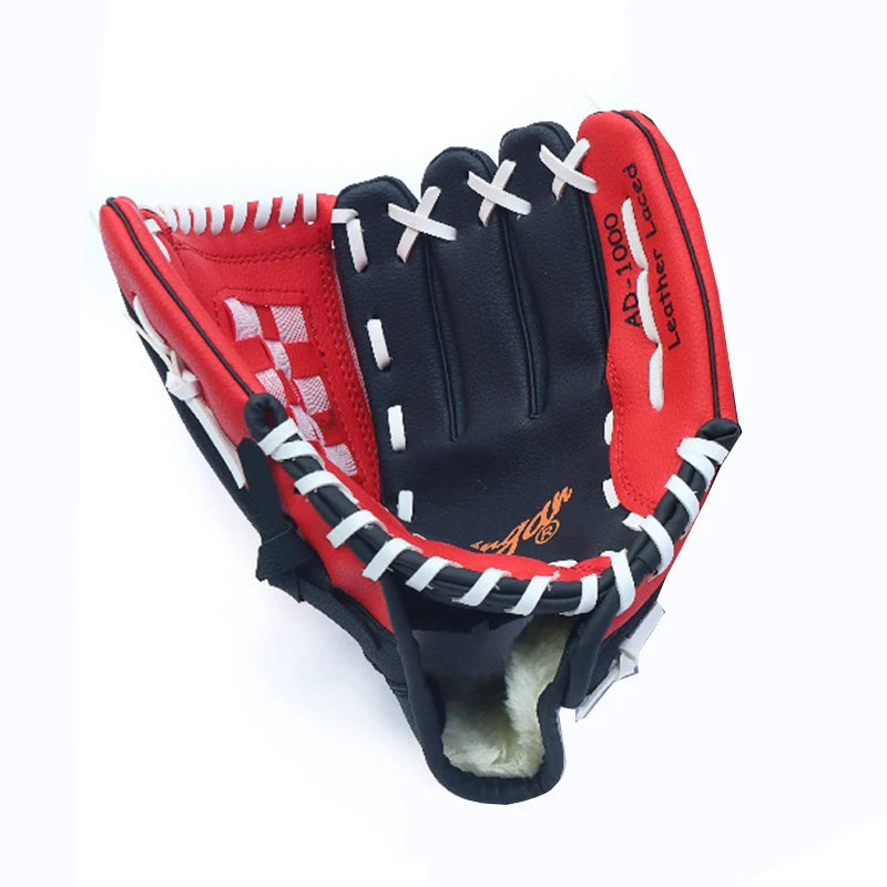 Enhance Your Pitch: Thickened Baseball Glove