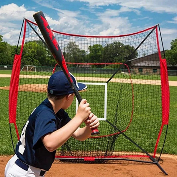 Level Up Your Game: Multi-Sport Practice Net