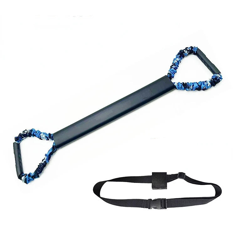 Boxing & Muay Thai Punch Resistance Bands Speed Workout