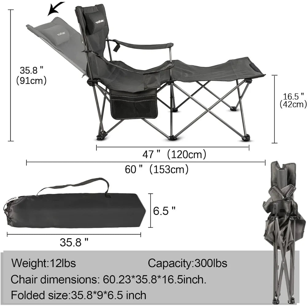 Portable Folding Beach Chairs