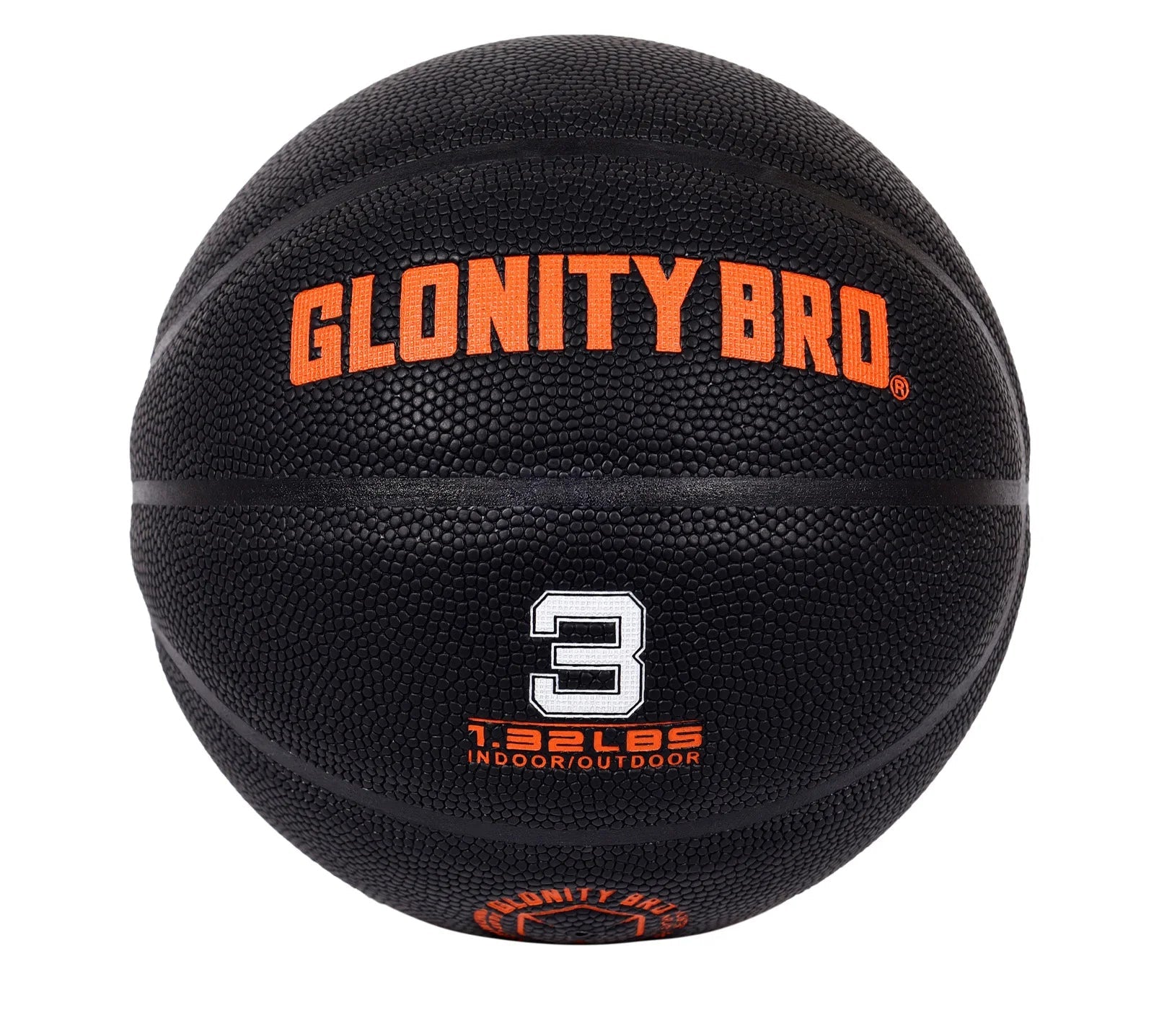 1.32LBS-Black Orange