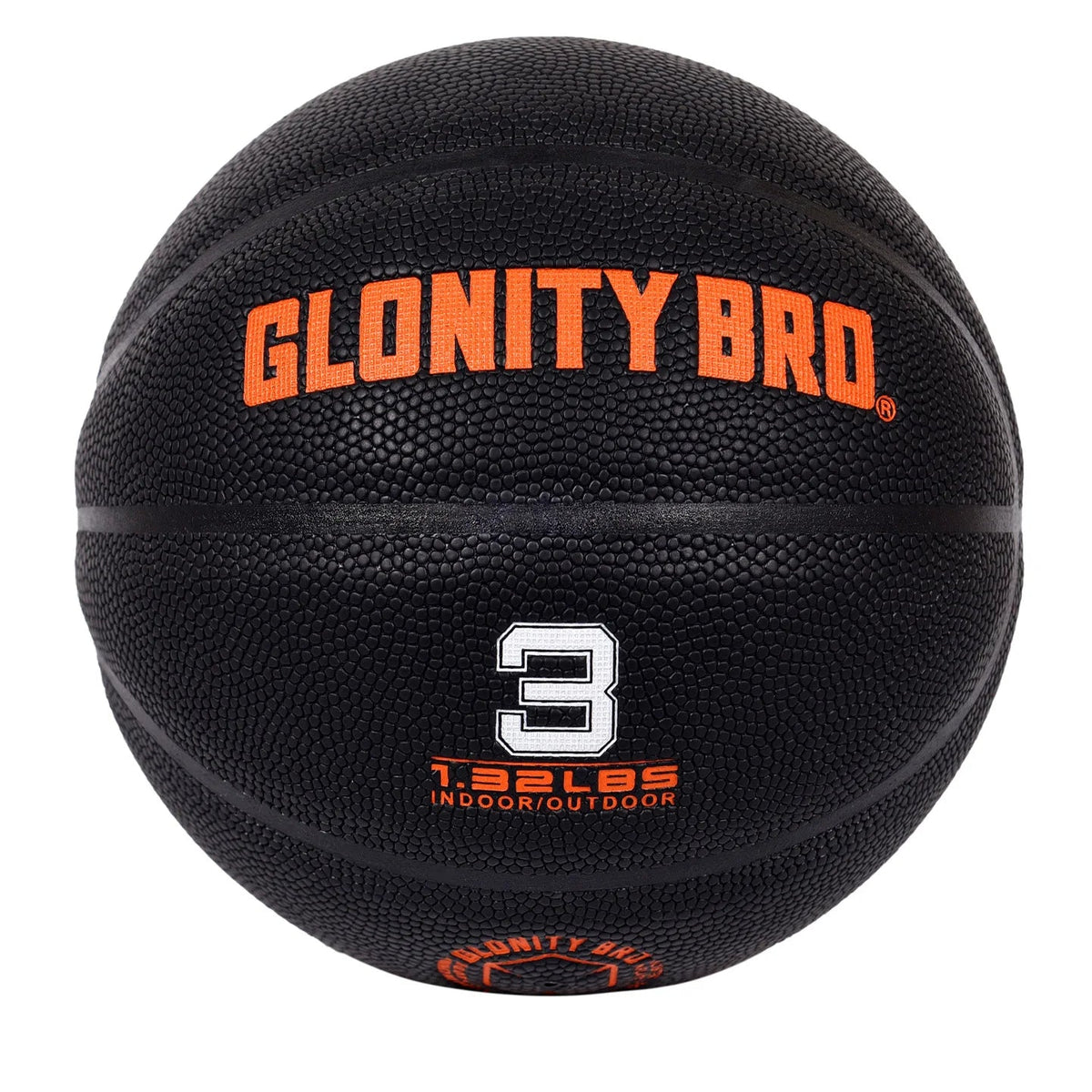 Small Weighted Basketball: Heavy Dribbling & Control Trainer