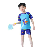 Children's Split Swimsuits (Small & Medium)
