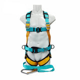 Protective Gear: Safety Harness for High-Risk Environments
