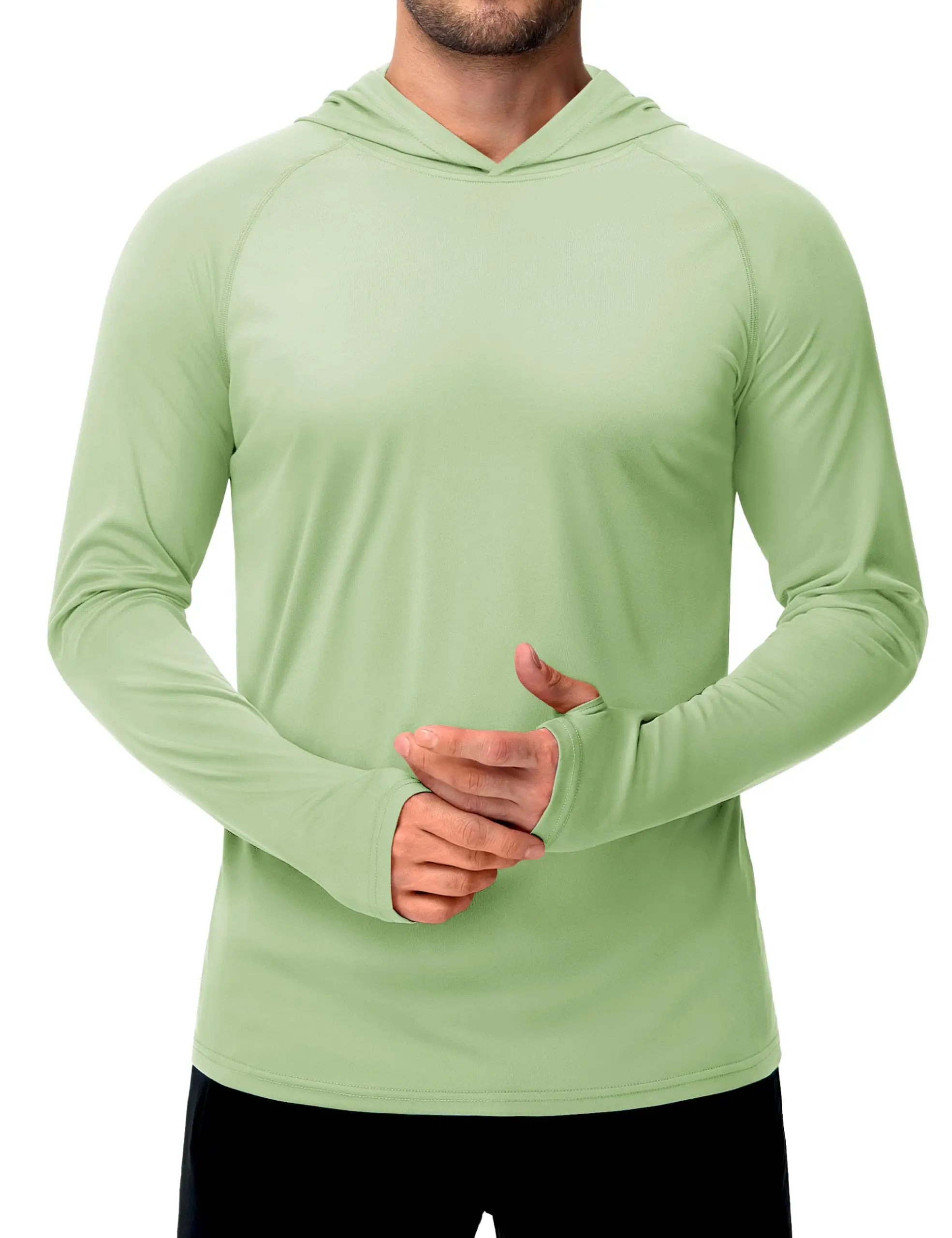  Light Green
