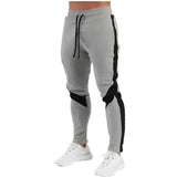 Trendy Men's Spring/Autumn Athletic Pants