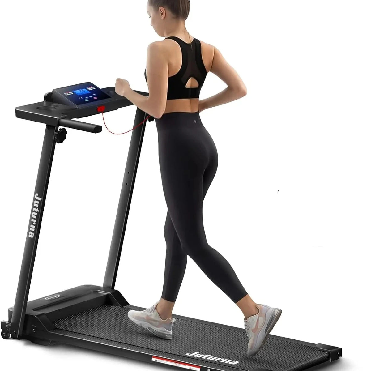 300 LBS Capacity Treadmill: Perfect for Home Workouts
