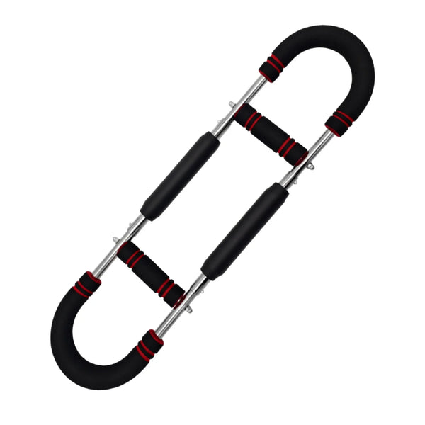 Adjustable U-Shape Hand Gripper & Power Twister Bar