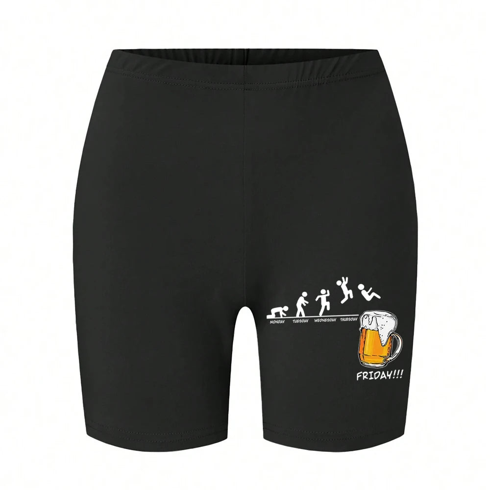 Trendy Women's Athletic ShortsWomen's sport short24 Hour Sport