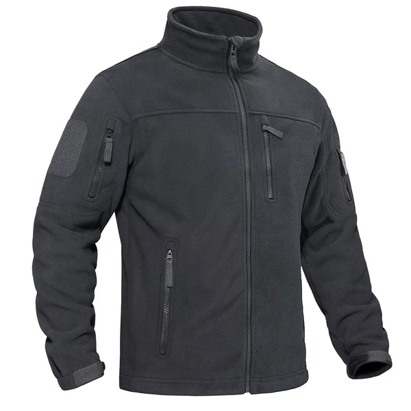 Stay Warm Stay Dry Men's Fleece JacketMen's Jackets & Hoodies24 Hour Sport