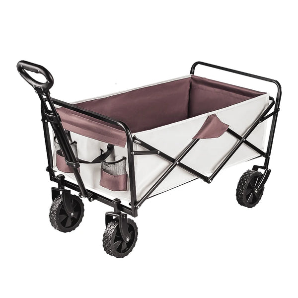  Cart Heavy Duty Large Foldable 