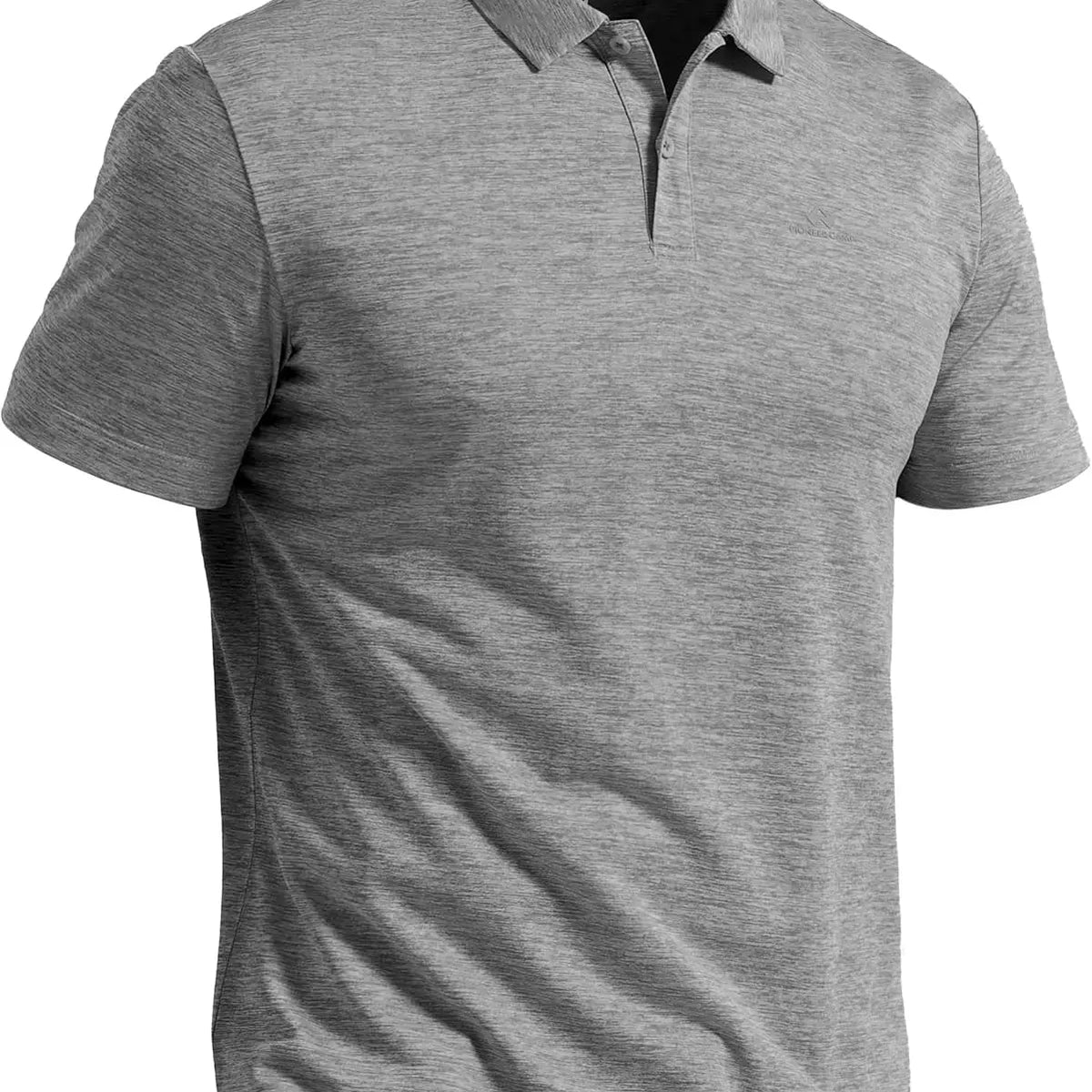 Men's Dry Fit Short Sleeve Work & Travel Tee