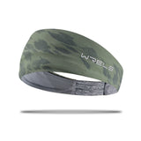 Breathable & Absorbent Sports Hairband
