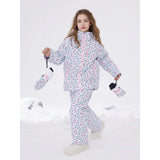 Coldelement Girls Ski Jacket Warm Waterproof Windproof Cold Weather Skiing Apparel Girls Ski Suit Girls Winter Jacket - 24 Hour Sport
