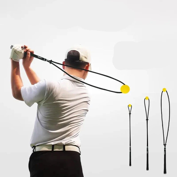 Golf Swing Practice Rope Perfect Your TechniqueGolf Training Aids24 Hour Sport