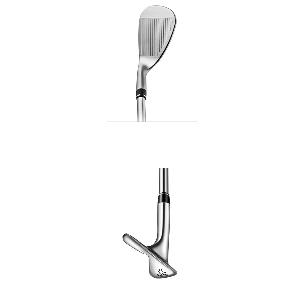 Confident Approach Shots: Stainless Steel Golf Wedges