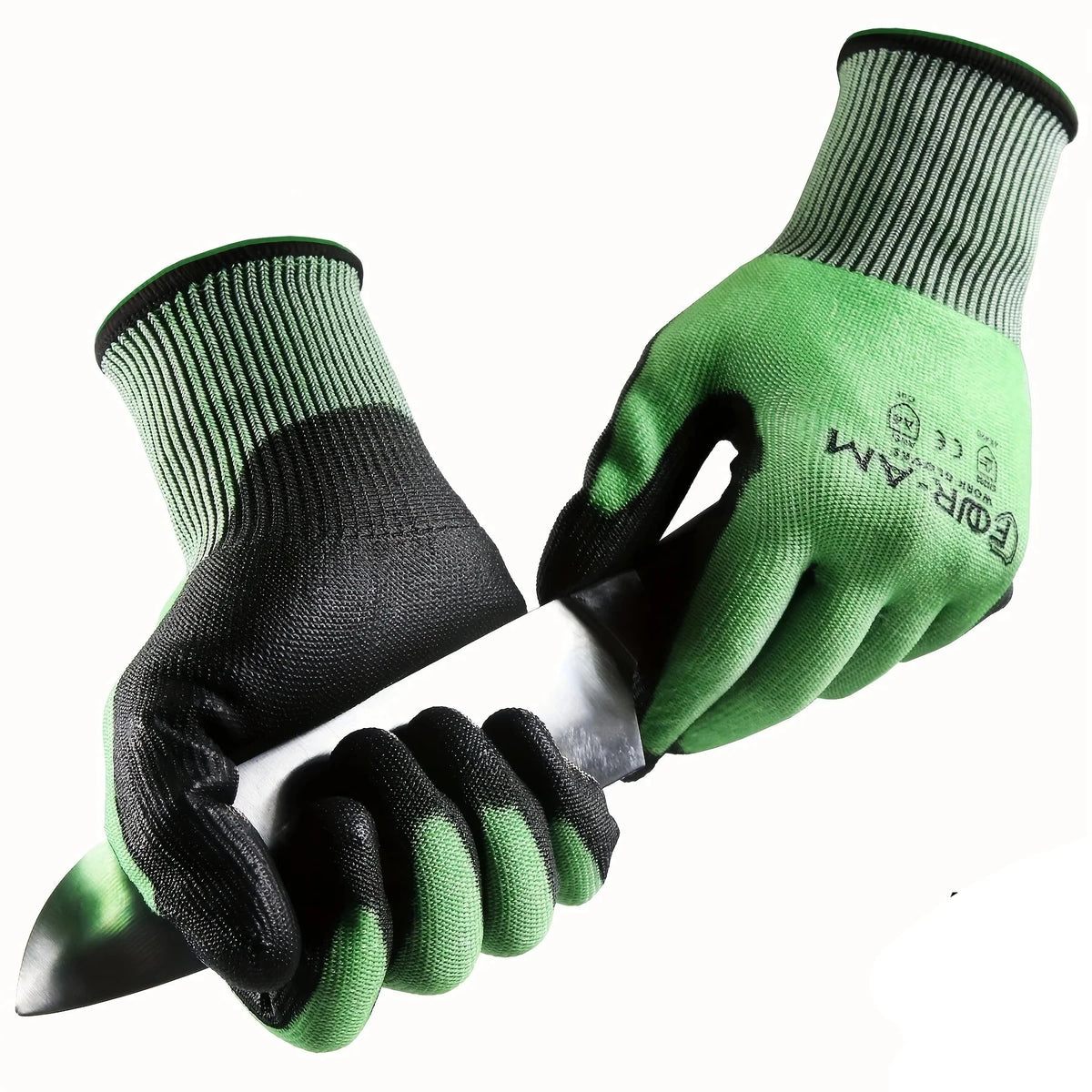 Ultimate Hand Protection: Level 5 Cut-Resistant Gloves