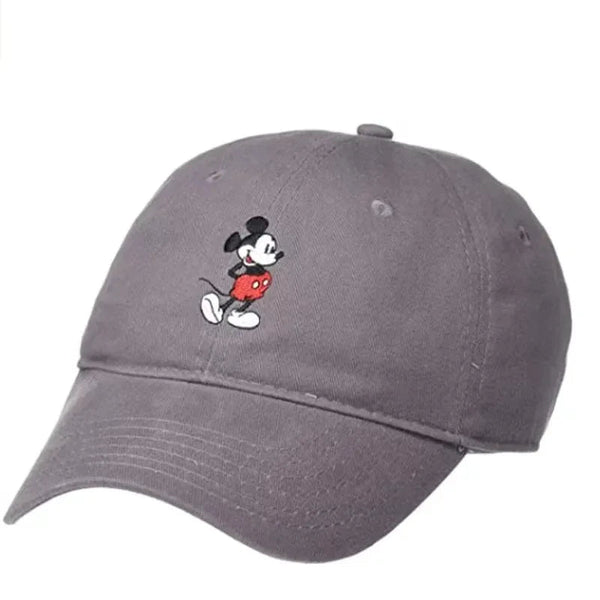 High Quality Mickey Cartoon Snapback Cap Cotton Baseball Cap For Men Women Adjustable Hip Hop Dad Hat Bone Garros Dropshipping 24 Hour Sport