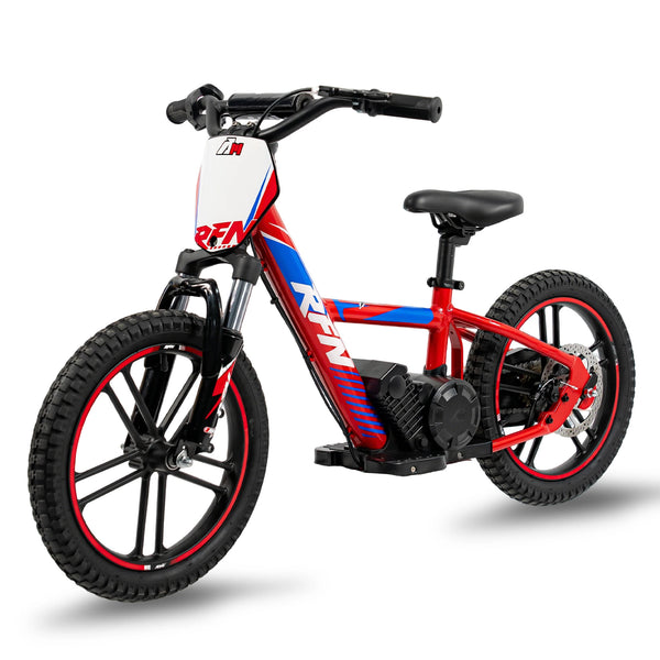 Kids 500W Electric Dirt Bike | 16 MPH Off-Road E-Bike