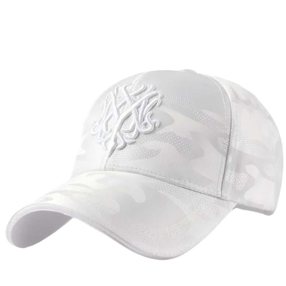 Stylish and Durable: Embroidered Baseball Cap