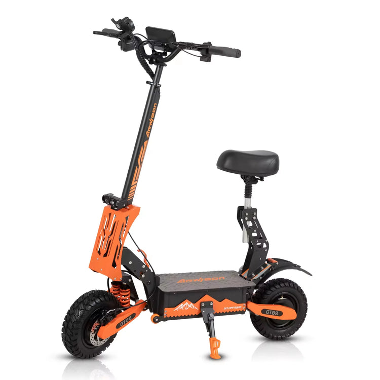 The Ultimate Folding E-Scooter for Commuters & AdventurersElectric Bike24 Hour Sport