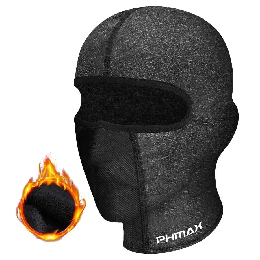 Stay Warm, Stay Safe: Motorcycle Full Face Mask