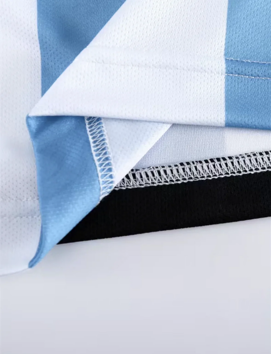 Premium Argentina Soccer Gear: Jerseys, Shorts, & Sets