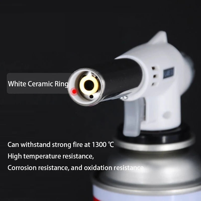 High-Temperature Butane Torch for Welding & Soldering