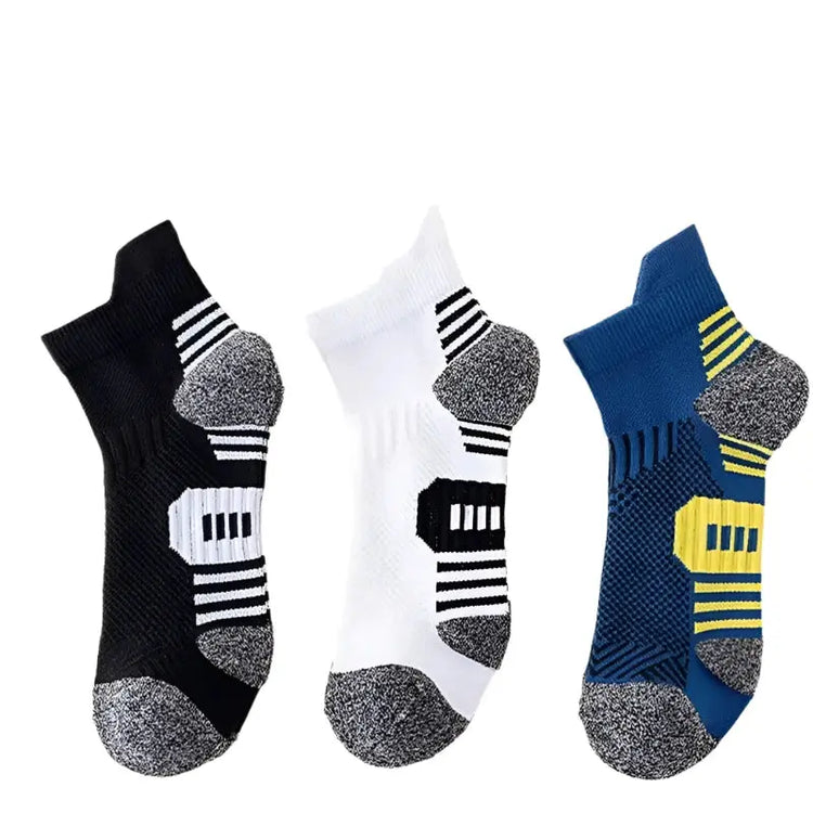 Men's Ankle Socks for Training & SportsMen's Socks24 Hour Sport