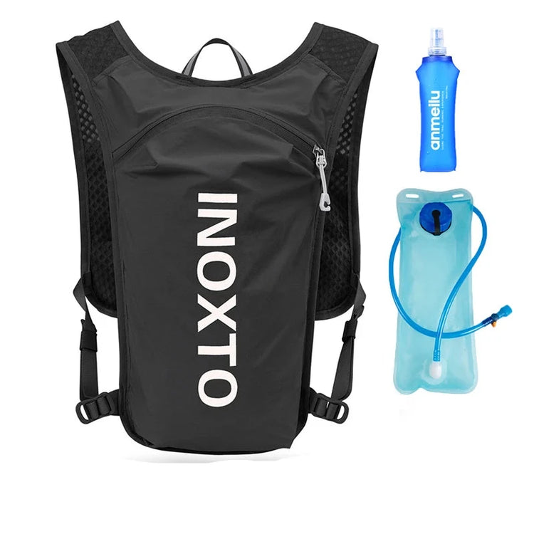 5L Breathable Hydration Vest Perfect for Trail Running Cycling and Hikingfitness accessories24 Hour Sport