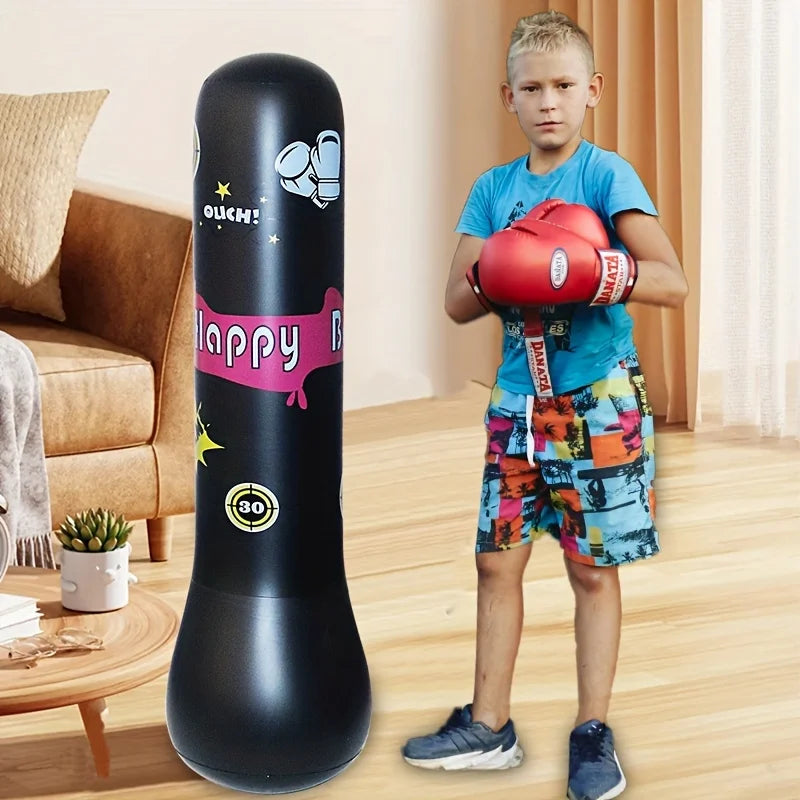 Bounce Back Punching Bag