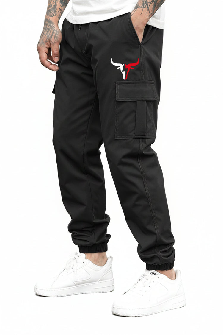 Men's Breathable Multi-Pocket Cargo Pants
