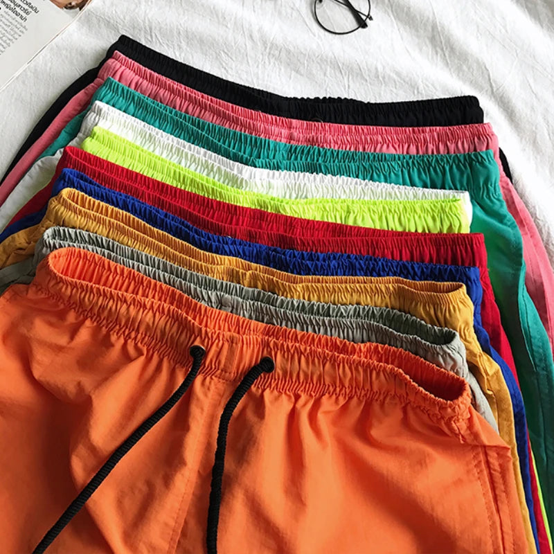 Casual Summer Shorts for Men