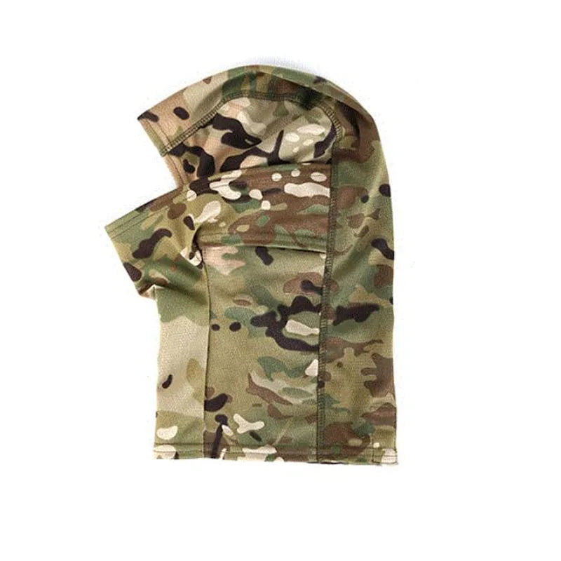 Tactical Camo Balaclava Face Mask for Cycling & Hunting