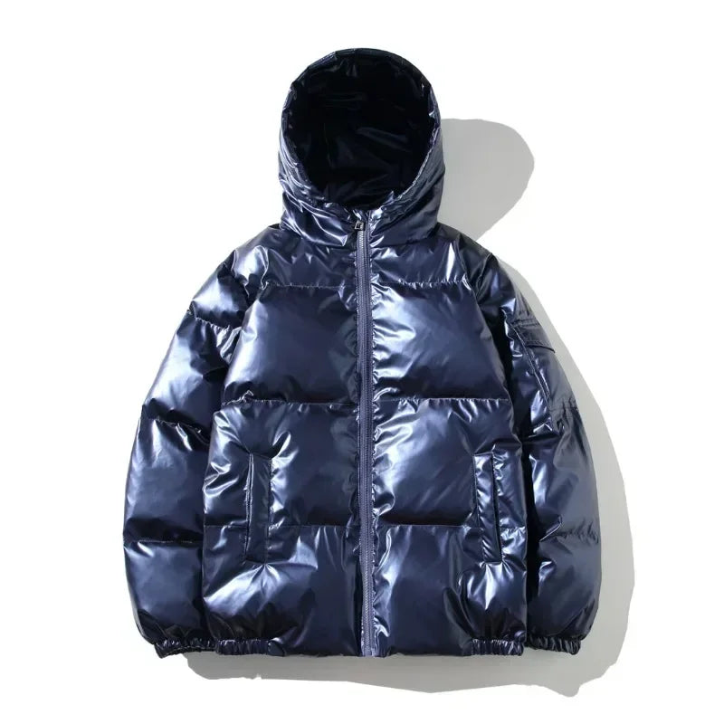 Stay Warm, Stay Dry: Winter Puffer Jacket