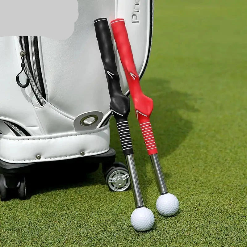 Portable Golf Swing Analyzer for Home Practice