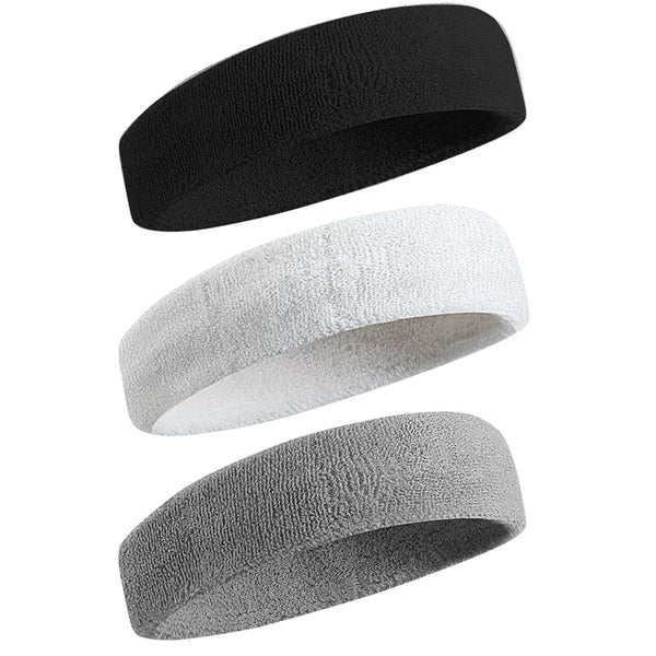 Versatile Sports Headbands for Athletesfitness accessories24 Hour Sport
