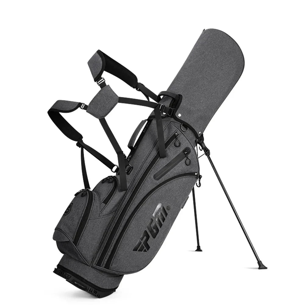 Men's Golf Bag: Lightweight, Durable, & Stable