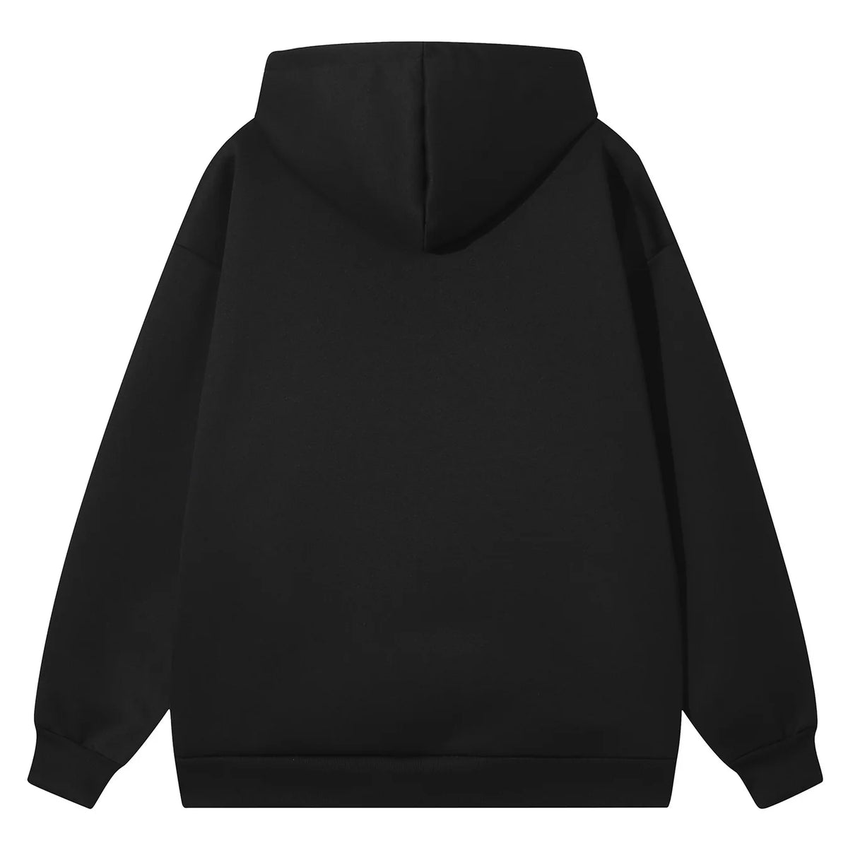 Men's 3-Piece Loose Fit Hoodie Set Autumn & Winter Outdoor Wear