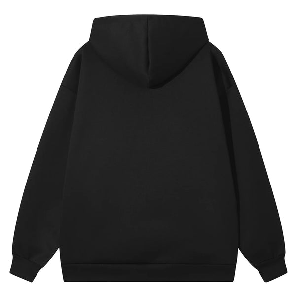 Men's 3-Piece Loose Fit Hoodie Set Autumn & Winter Outdoor Wear